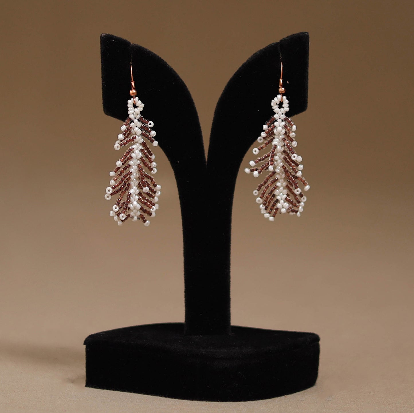 Handmade Beadwork Earrings 18