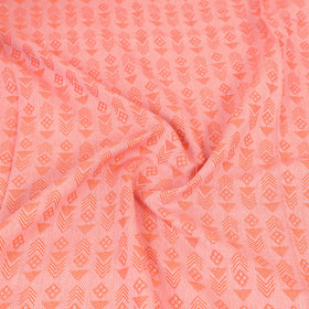 Bijnor Pure Handloom Cotton Single Bed Sheet (90 x 60 in) 81