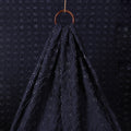 Kutch Bandhani Tie-Dye Chanderi Silk Fabric 06