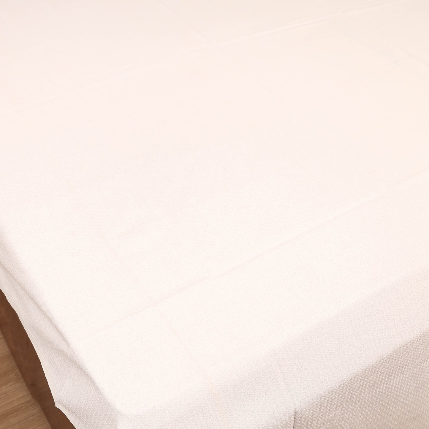 Bijnor Pure Handloom Cotton Single Bed Sheet (90 x 60 in) 82