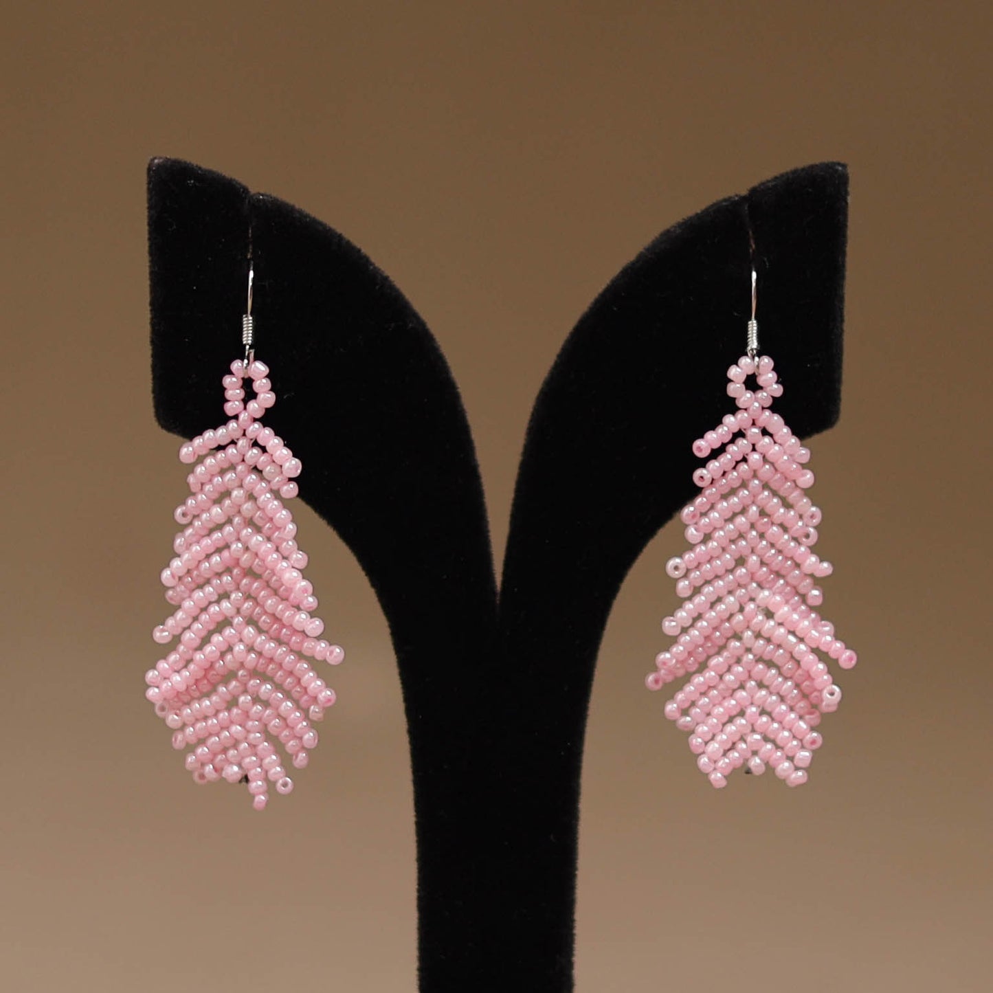Handmade Beadwork Earrings 22