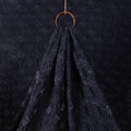 Kutch Bandhani Tie-Dye Chanderi Silk Fabric 04