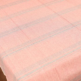 Bijnor Pure Handloom Cotton Single Bed Sheet (90 x 60 in) 83