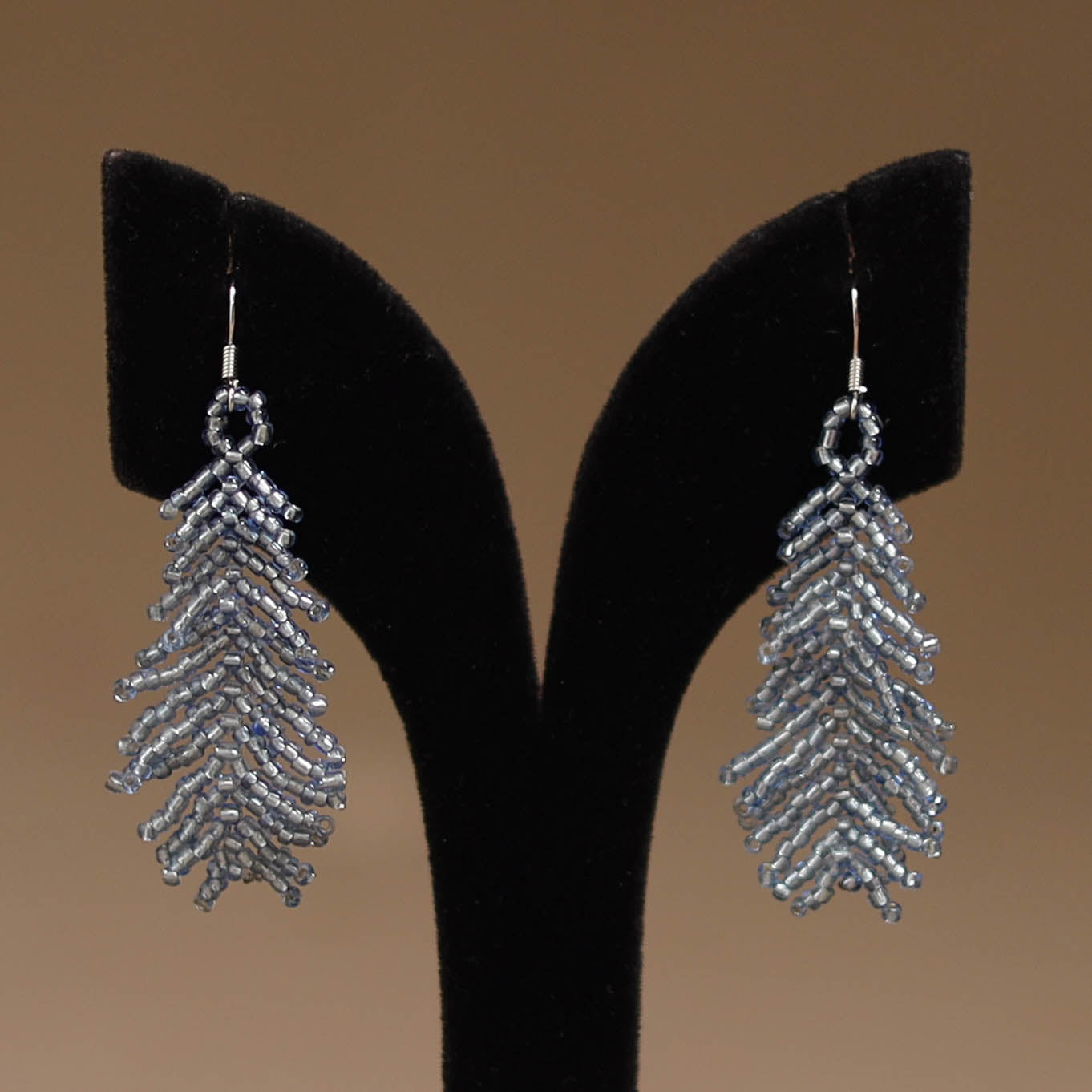Handmade Beadwork Earrings 23
