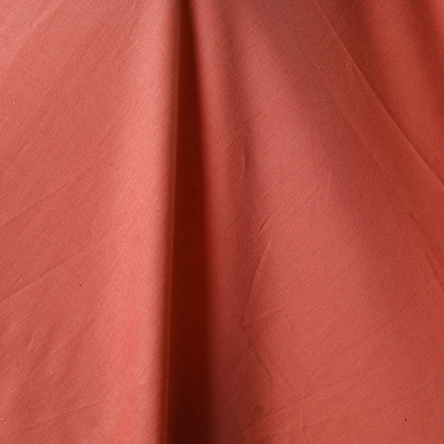 Pink - flex cotton prewashed plain fabric 02 - handcrafted