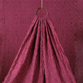 Kutch Bandhani Tie-Dye Chanderi Silk Fabric 03