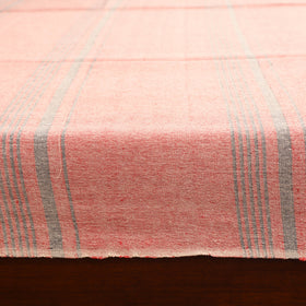 Bijnor Pure Handloom Cotton Single Bed Sheet (90 x 60 in) 83