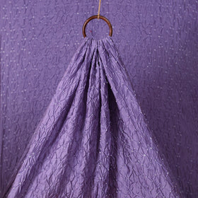 Kutch Bandhani Tie-Dye Chanderi Silk Fabric 01