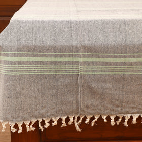 Bijnor Pure Handloom Cotton Single Bed Sheet (90 x 60 in) 84