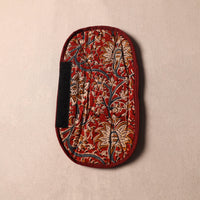 Kalamkari Fridge Cover with Handle Cover