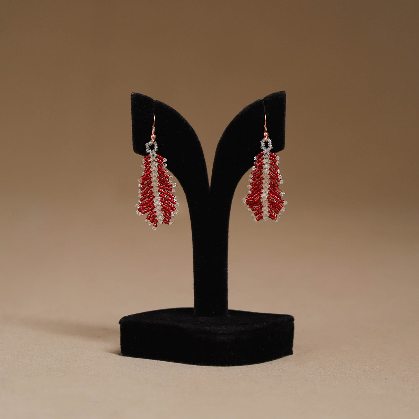 Handmade Beadwork Earrings 27