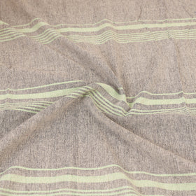 Bijnor Pure Handloom Cotton Single Bed Sheet (90 x 60 in) 84