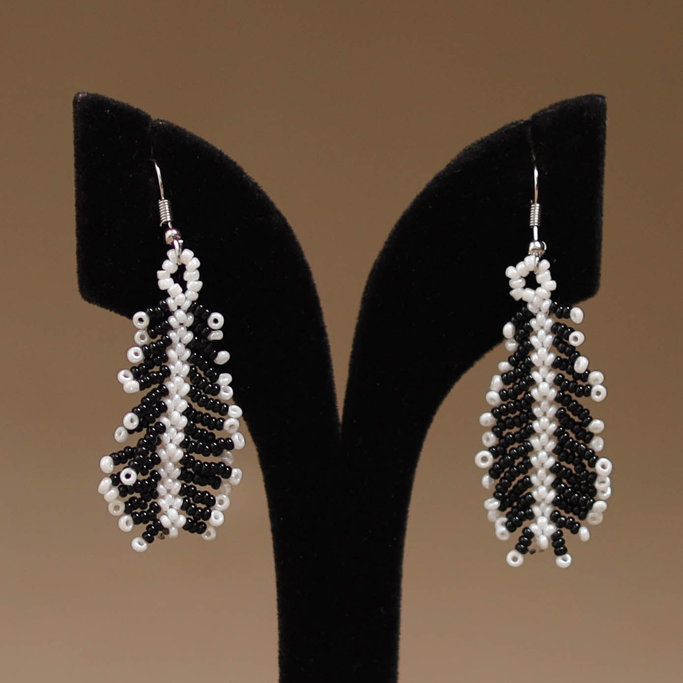 Handmade Beadwork Earrings 28