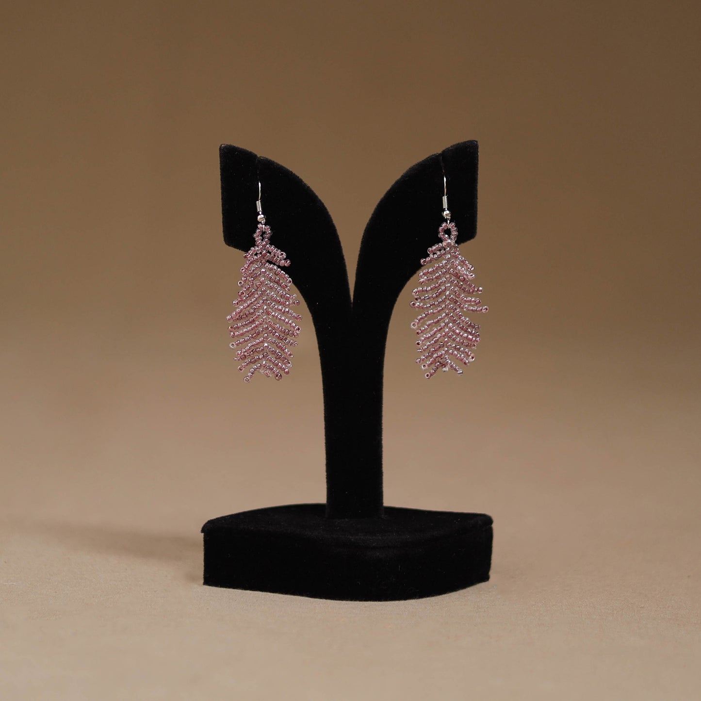 Handmade Beadwork Earrings 29