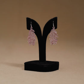 Handmade Beadwork Earrings 29