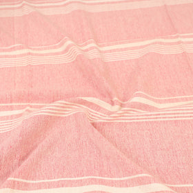 Bijnor Pure Handloom Cotton Single Bed Sheet (90 x 60 in) 85
