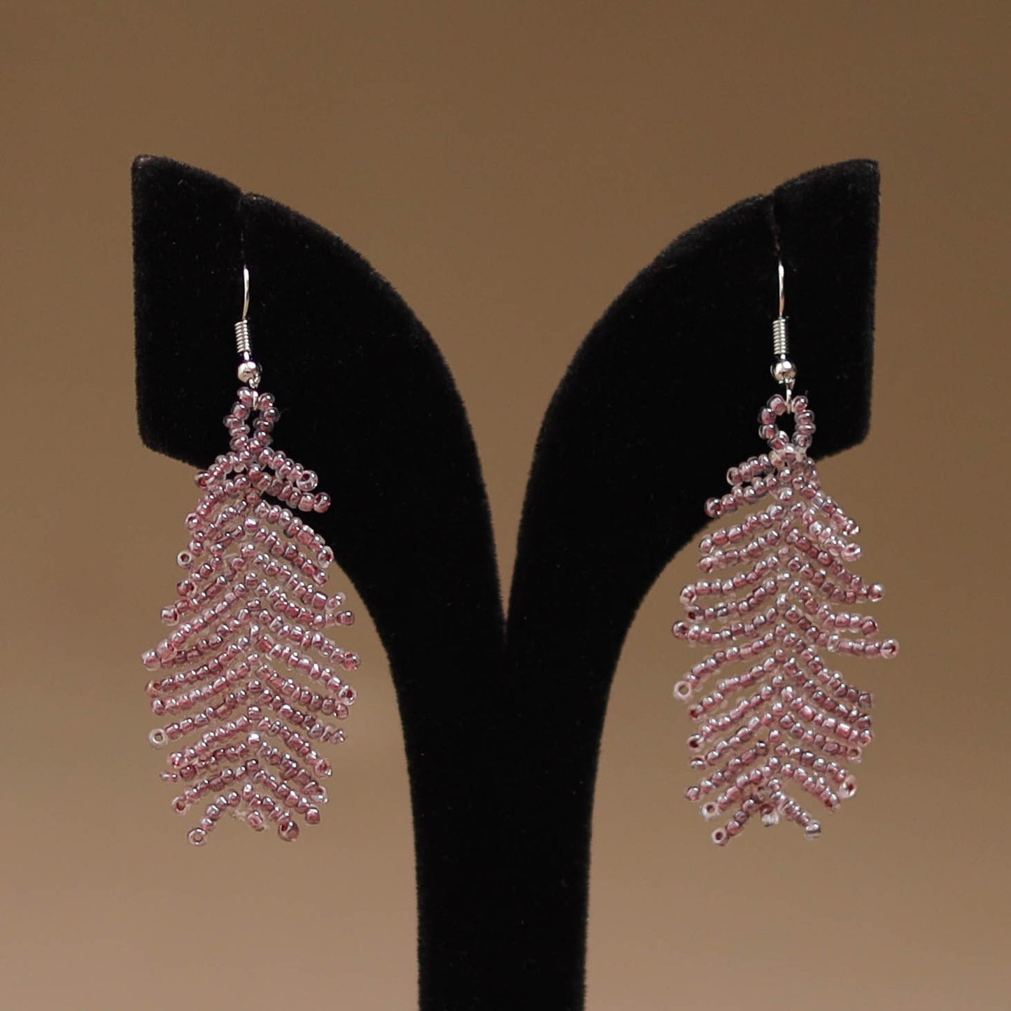 Handmade Beadwork Earrings 29