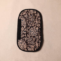 Kalamkari Fridge Cover with Handle Cover