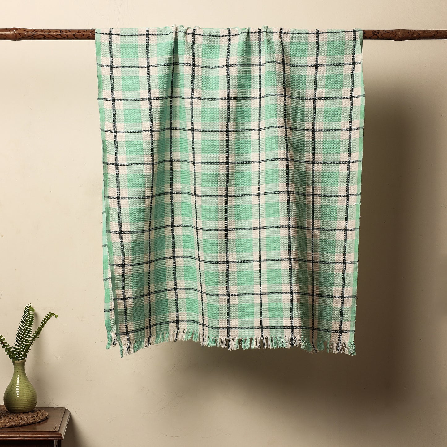 Handloom Cotton Towel 
