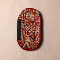 Kalamkari Fridge Cover with Handle Cover