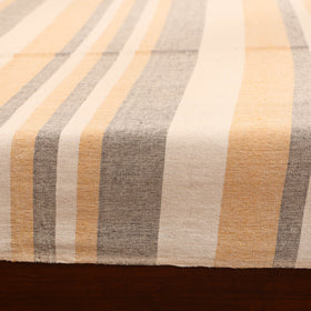 Bijnor Pure Handloom Cotton Single Bed Sheet (90 x 60 in) 86