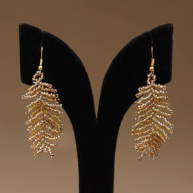 Handmade Beadwork Earrings 31