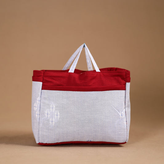 Handmade Cotton Multipurpose Cosmetic/Toiletry Bag 04