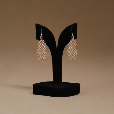 Handmade Beadwork Earrings 32