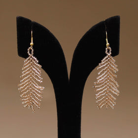 Handmade Beadwork Earrings 32