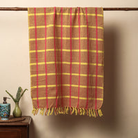 Handloom Cotton Towel 