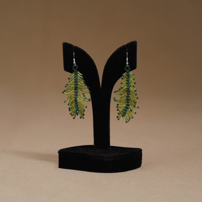 Handmade Beadwork Earrings 34