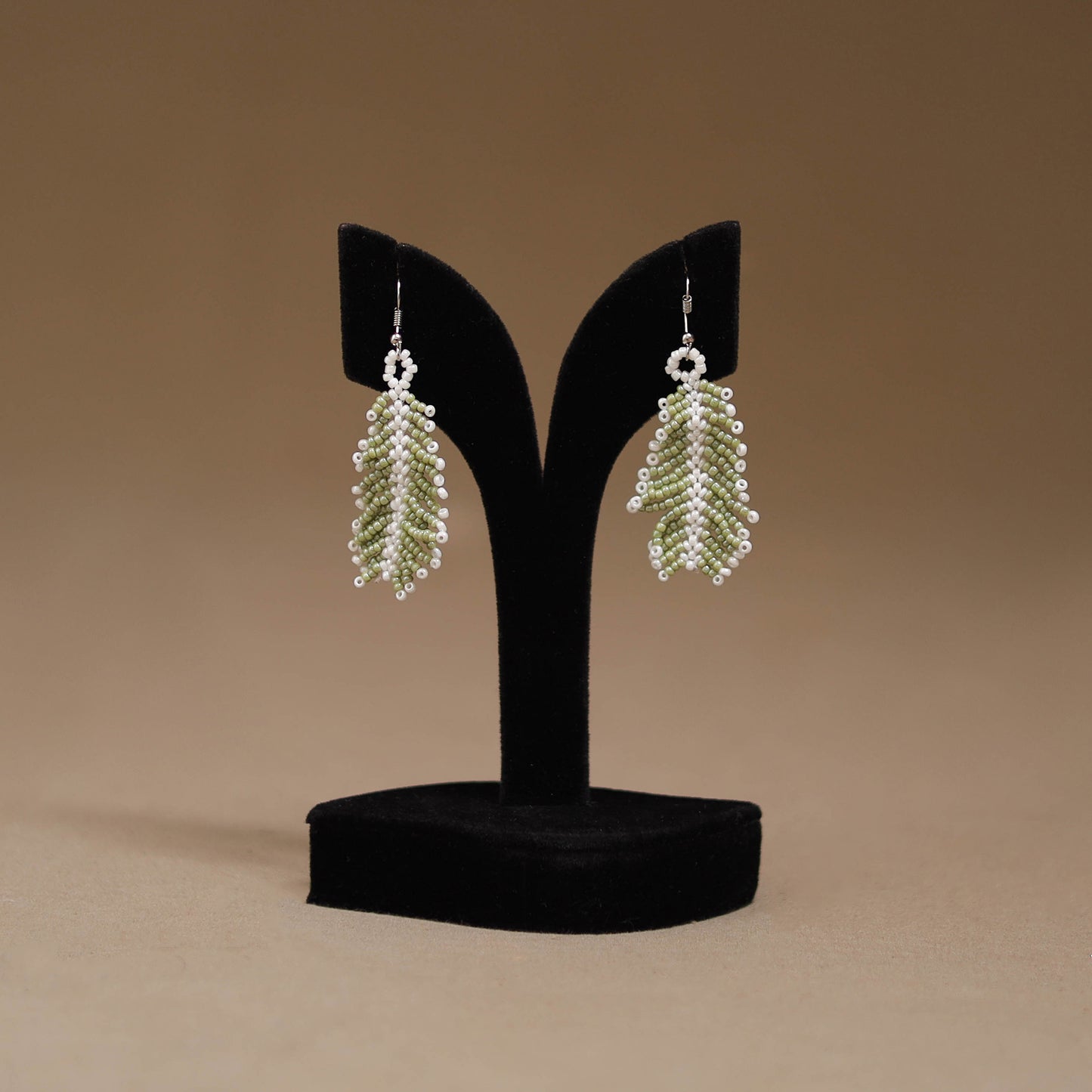 Handmade Beadwork Earrings 35