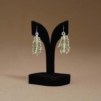 Handmade Beadwork Earrings 35