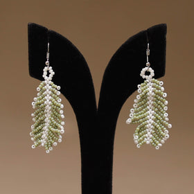 Handmade Beadwork Earrings 35
