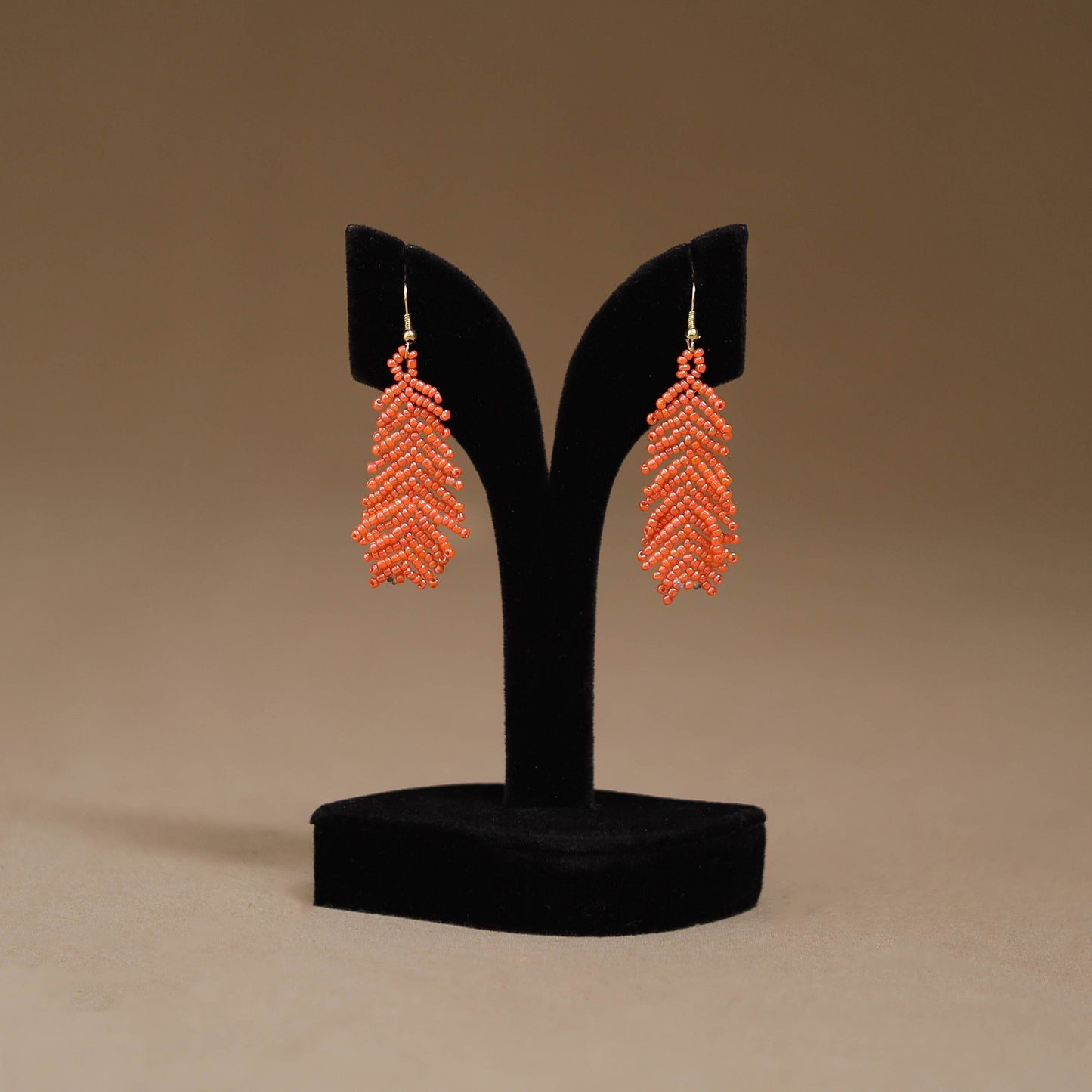 Handmade Beadwork Earrings 36