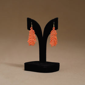 Handmade Beadwork Earrings 36