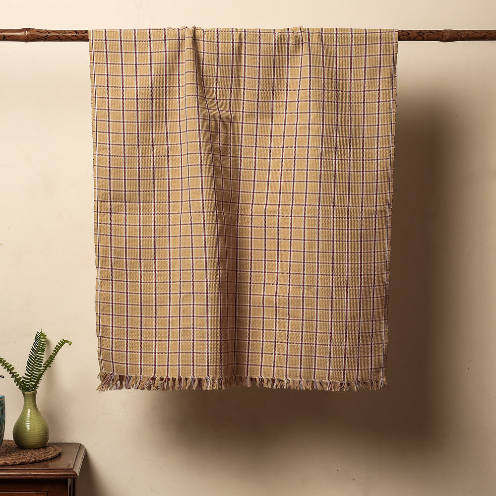 Handloom Cotton Towel 