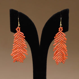 Handmade Beadwork Earrings 36