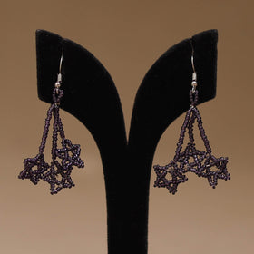 Handmade Beadwork Earrings 37