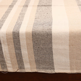 Bijnor Pure Handloom Cotton Single Bed Sheet (90 x 60 in) 89