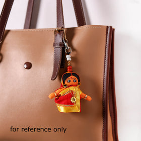 Traditional Handmade Fish Keychain for Key & Bag 41
