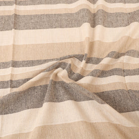 Bijnor Pure Handloom Cotton Single Bed Sheet (90 x 60 in) 89