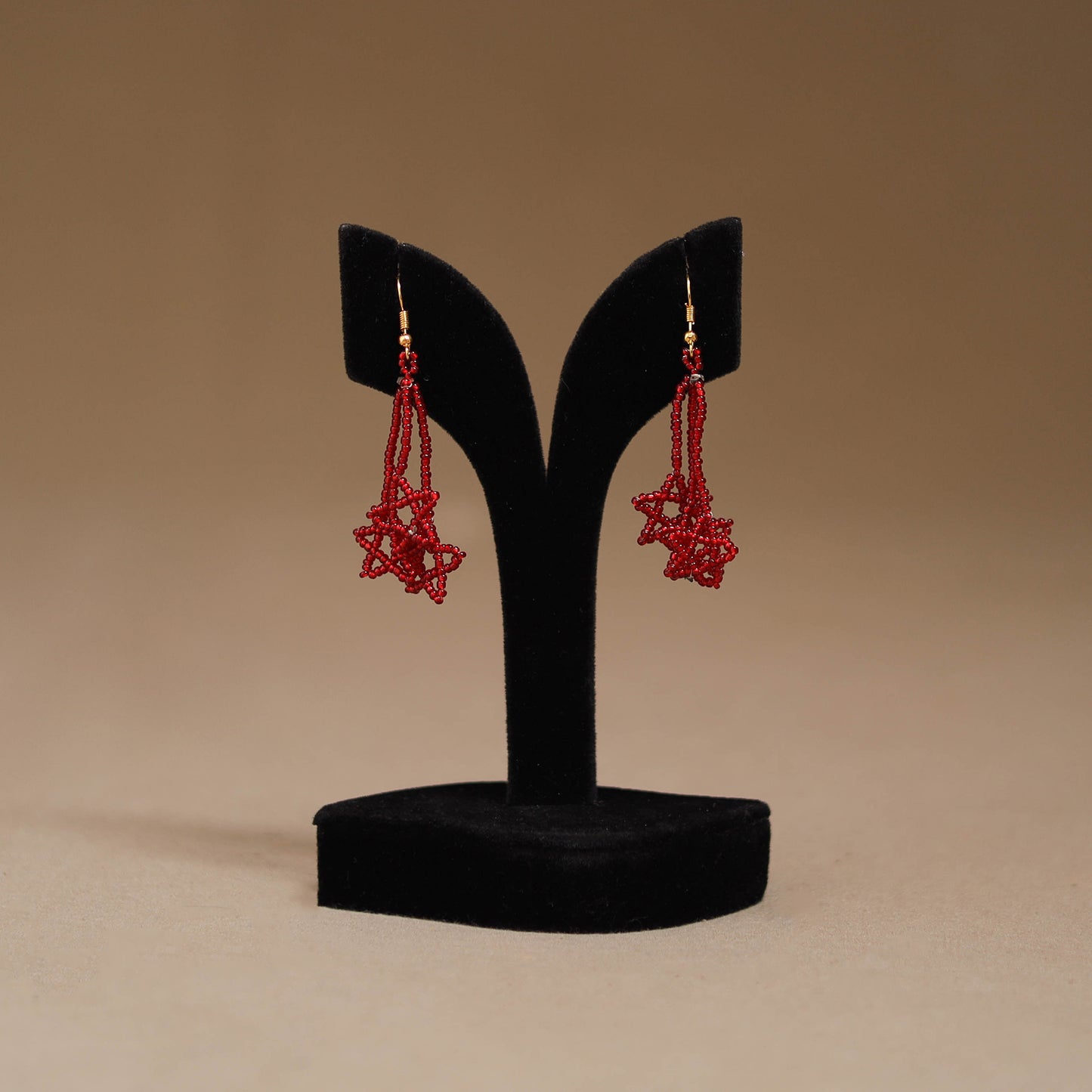 Handmade Beadwork Earrings 41