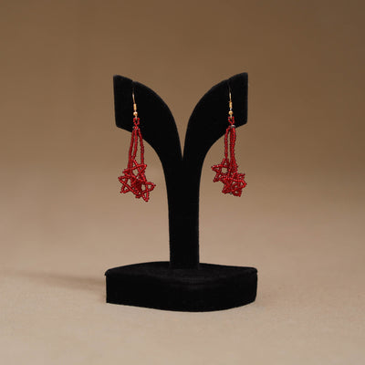 Handmade Beadwork Earrings 41