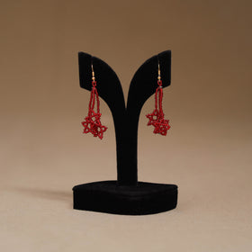 Handmade Beadwork Earrings 41