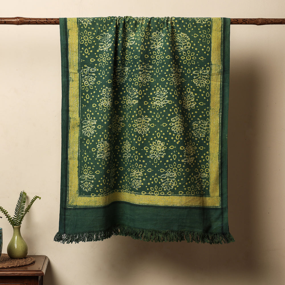 Handloom Cotton Towel 