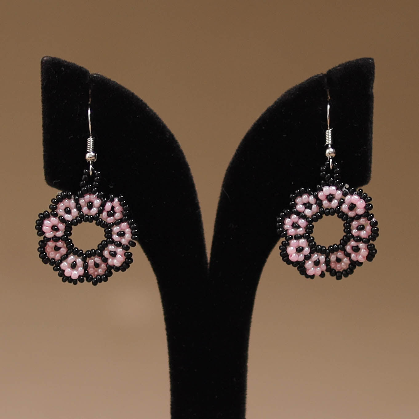 Handmade Beadwork Earrings 45