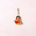 Traditional Handmade Doll Keychain/Bag Charm 05