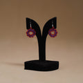 Handmade Beadwork Earrings 46