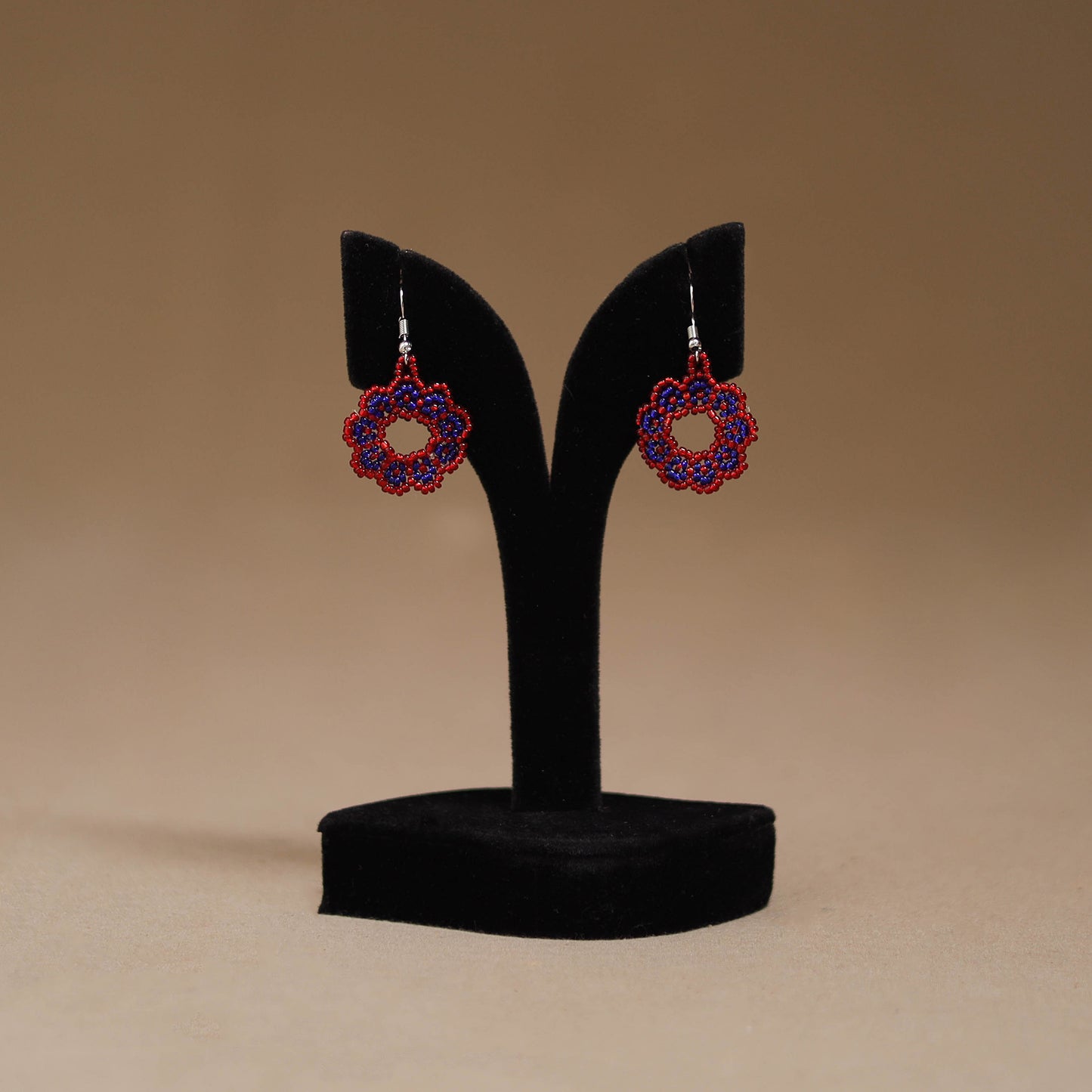 Handmade Beadwork Earrings 46